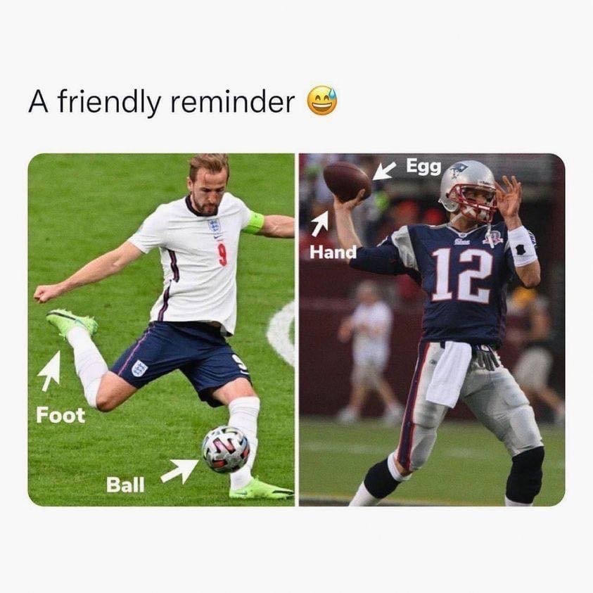 Football and Soccer
